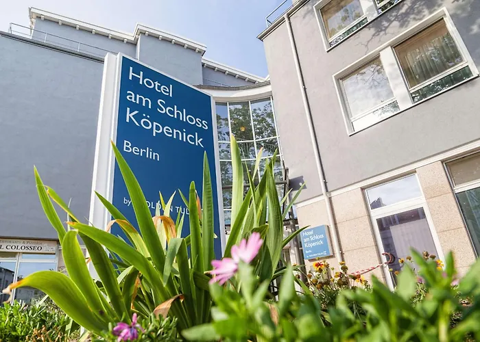 Hotel am Schloß Köpenick by Golden Tulip Berlin